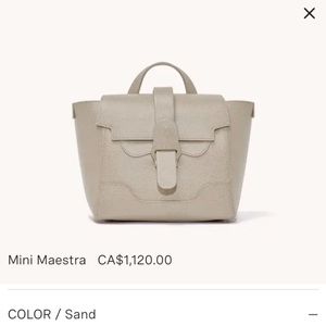 SenReve Mini Maestra with free matching card case